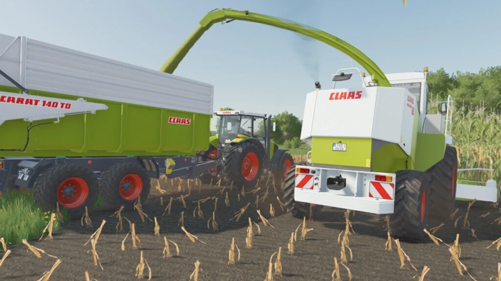 Image: CLAAS Jaguar 820-880 v1.0.2.0 2