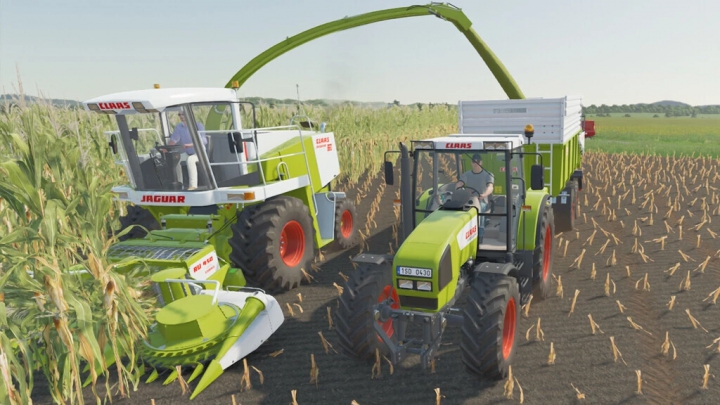 Image: CLAAS Jaguar 820-880 v1.0.2.0 4