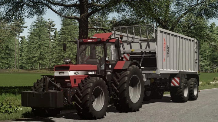 Image: Case IH 1455 XL Turbo v3.6.0.0 0