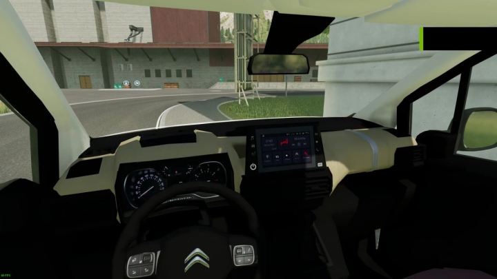 Image: Citroën Berlingo 2019 v2.1.0.0 1