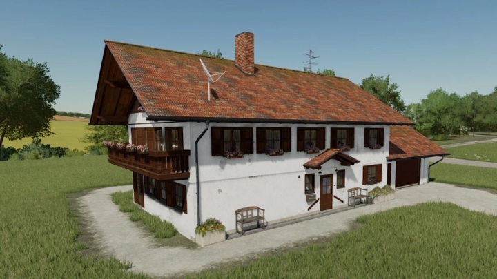 Image: Felsbrunn Farmhouse v1.0.0.0