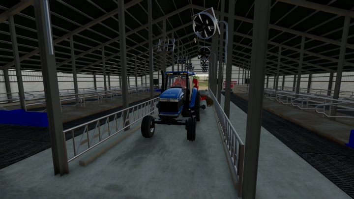 Image: GEHL Mixing Wagon v1.0.0.0 1