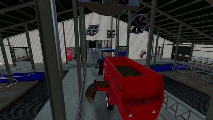 Image: GEHL Mixing Wagon v1.0.0.0 2