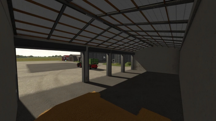 Image: Garage With Shed v1.0.0.0 3