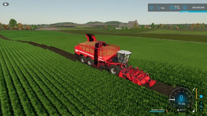 Image: Grimme Rexor 6300 Unrealistic v1.0.0.0 2