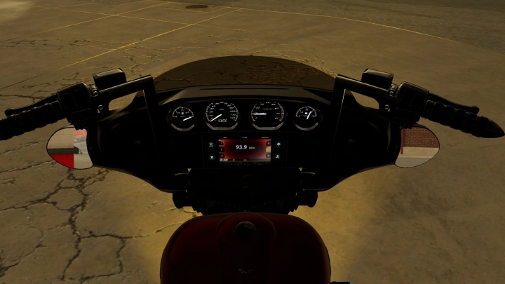 Image: Harley Streetglide v1.0.0.0 3