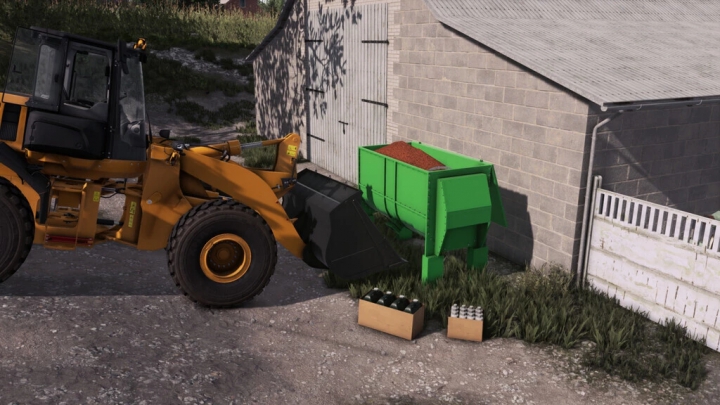 Image: Horizontal Fodder Mixer v1.2.0.0 1