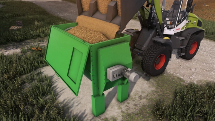 Image: Horizontal Fodder Mixer v1.2.0.0 2