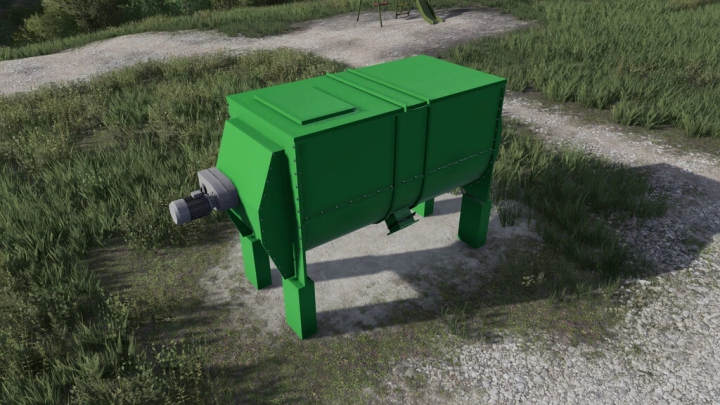 Image: Horizontal Fodder Mixer v1.2.0.0 3