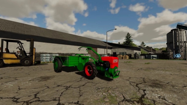 fs22-mods,  IMT 509D v1.0.0.0