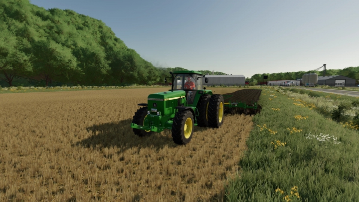 Image: John Deere 1600 Chisel Plow v1.0.0.0 1