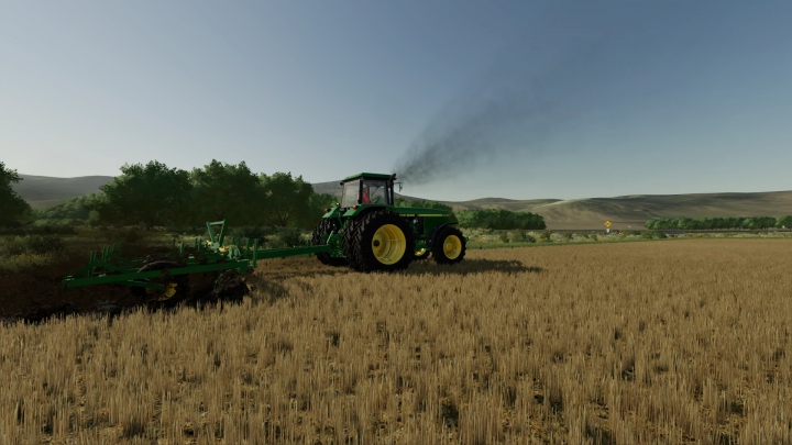 Image: John Deere 1600 Chisel Plow v1.0.0.0 3