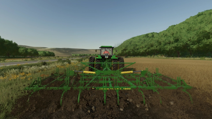 Image: John Deere 1600 Chisel Plow v1.0.0.0 2