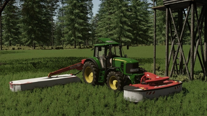 fs22-mods,  John Deere 6x30 v1.3.0.0