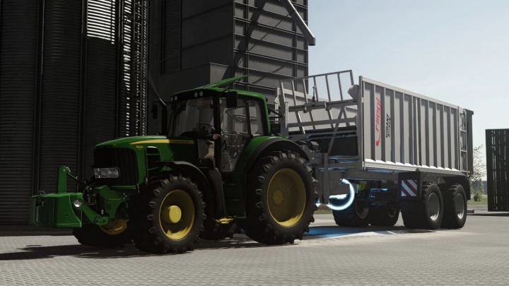 Image: John Deere 6x30 v1.3.0.0 1