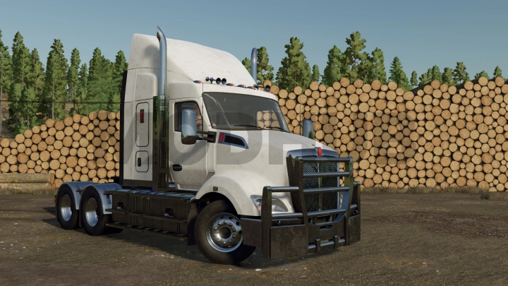 fs22-mods,  Kenworth T610 v1.2.0.0