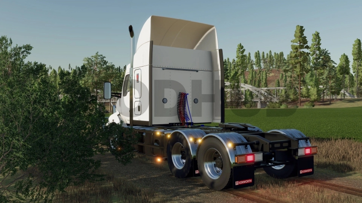 Image: Kenworth T610 v1.2.0.0 2