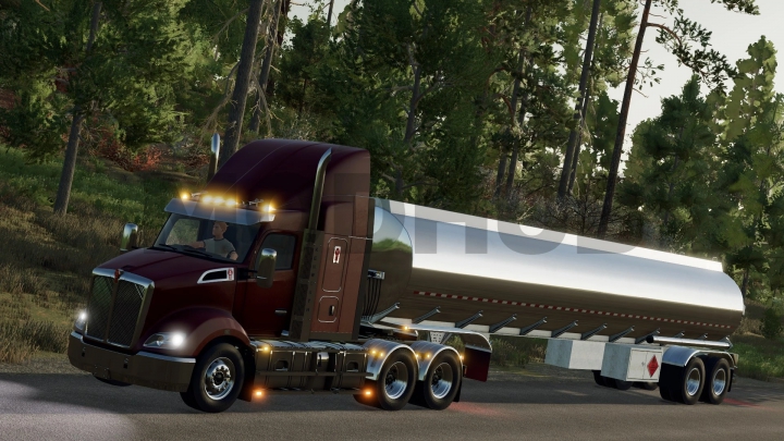 Image: Kenworth T610 v1.2.0.0 3