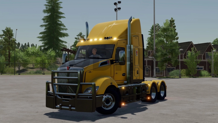 Image: Kenworth T610 v1.2.0.0 0