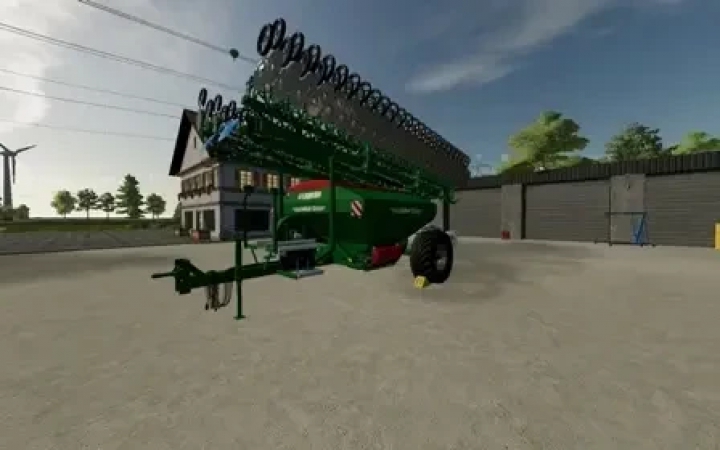 fs22-mods,  Lemken Seeder Pack v1.0.1.0