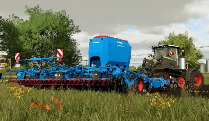 Image: Lemken Solitair DT Profi V1.0.0.0 3