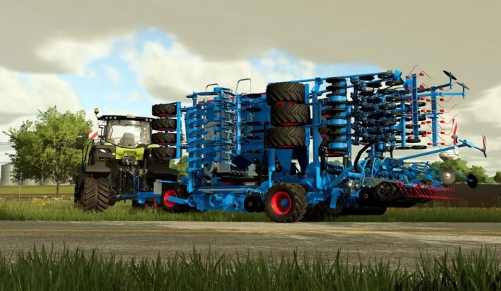 Image: Lemken Solitair DT Profi V1.0.0.0 1