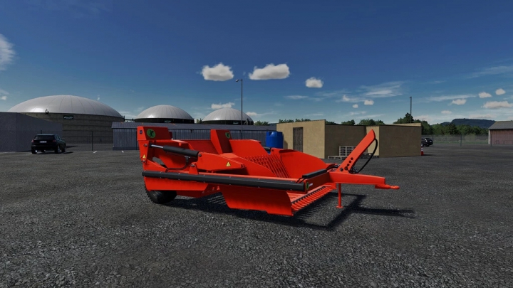 fs22-mods,  Lizard DH25 v1.0.0.0