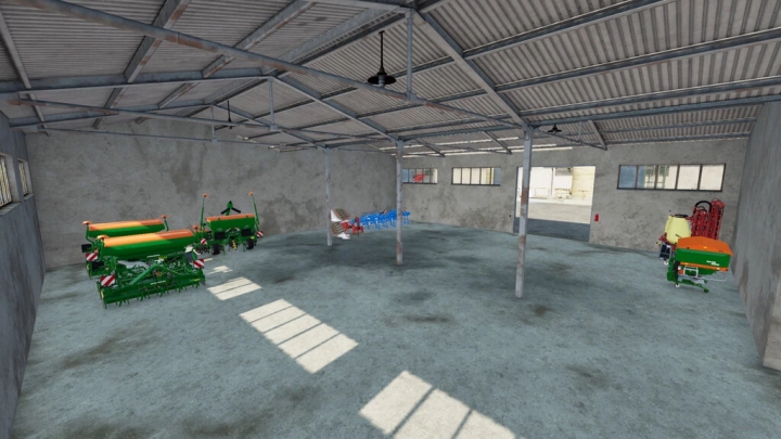 Image: Lizard Multipurpose Sheds v1.1.0.0 1