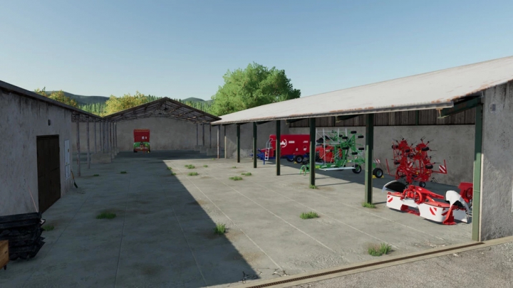 Image: Lizard Multipurpose Sheds v1.1.0.0 2