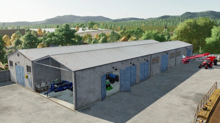 Image: Lizard Multipurpose Sheds v1.1.0.0 3