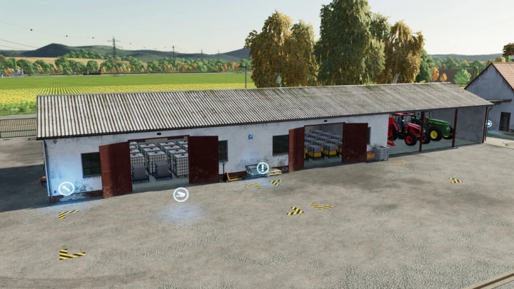 Image: Lizard Multipurpose Sheds v1.1.0.0 0