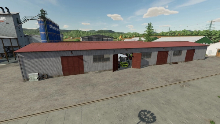 Image: Lizard Vehicle Shelters v1.1.0.0 4