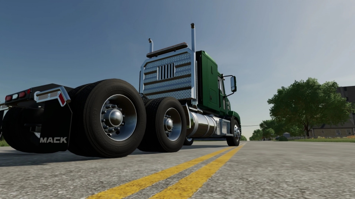 Image: Mack Anthem 6x4 Base Game Edit v1.0.0.1 3