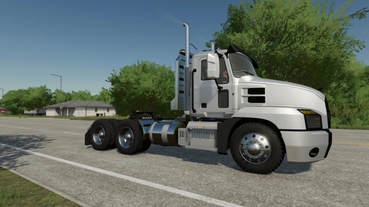 Image: Mack Anthem 6x4 Base Game Edit v1.0.0.1 0