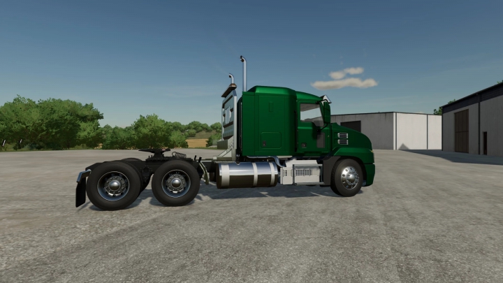 Image: Mack Anthem 6x4 Base Game Edit v1.0.0.1 2