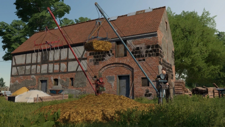 Image: Manure Crane v1.1.0.0 0