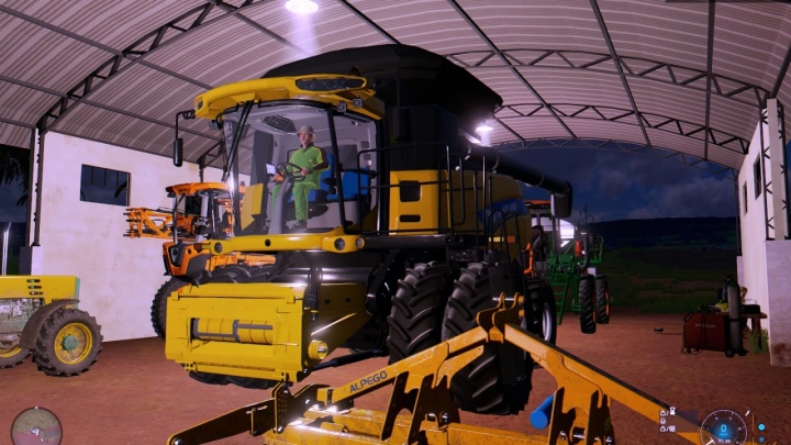 Image: New Holland CR5.85 v1.0.0.0 2