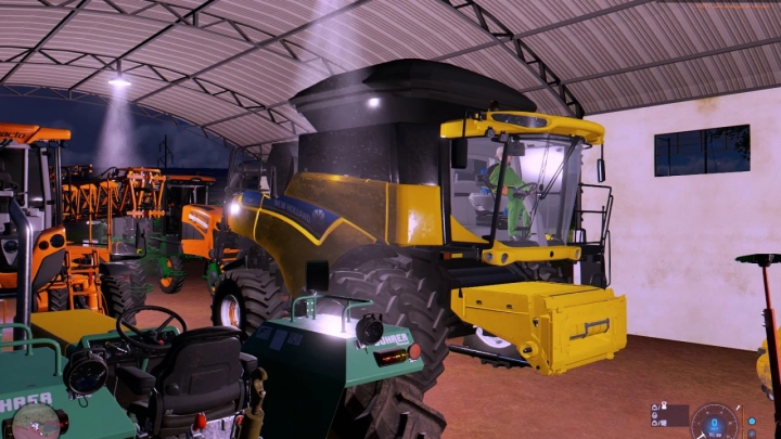 Image: New Holland CR5.85 v1.0.0.0 1