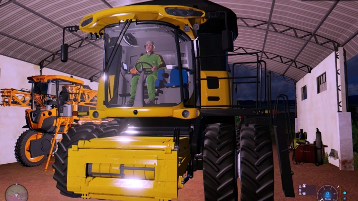 Image: New Holland CR5.85 v1.0.0.0 0