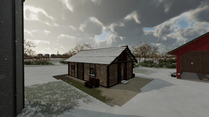 Image: Old Building Farmhouse v1.0.0.0