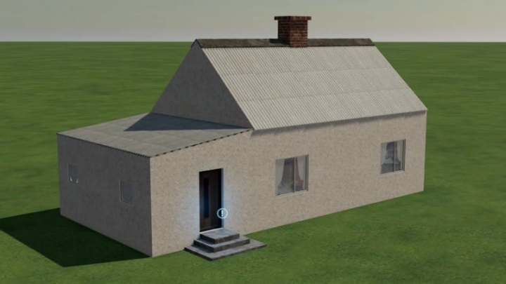 fs22-mods,  Old House v1.0.0.0