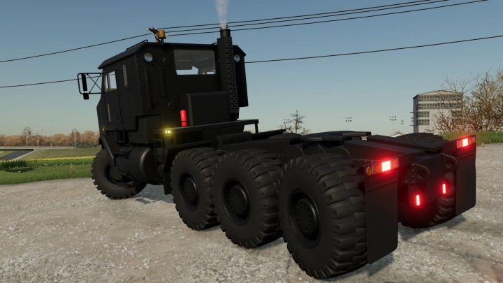 Image: Oshkosh Defense HET M1070A1 v1.0.0.0 3