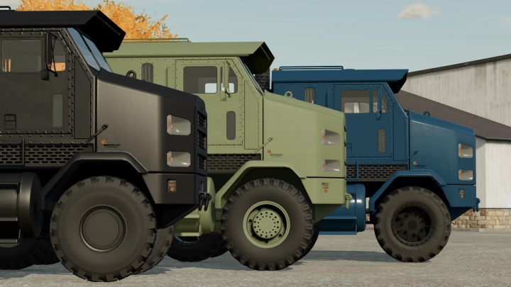 Image: Oshkosh Defense HET M1070A1 v1.0.0.0 0