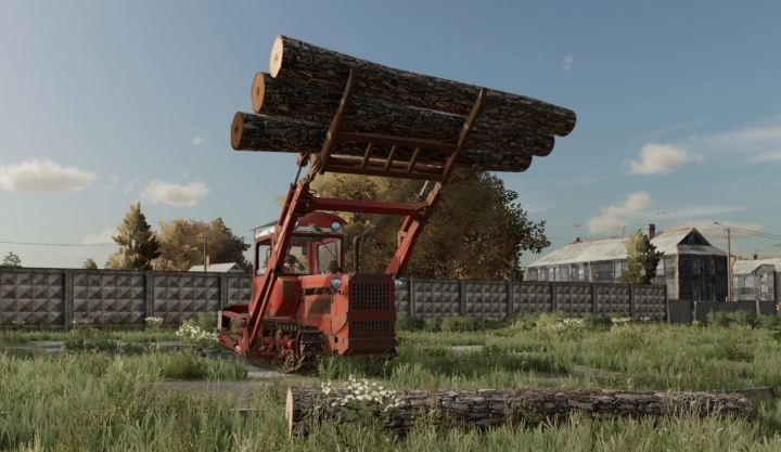 fs22-mods, Pack DT-75 v1.0.0.1