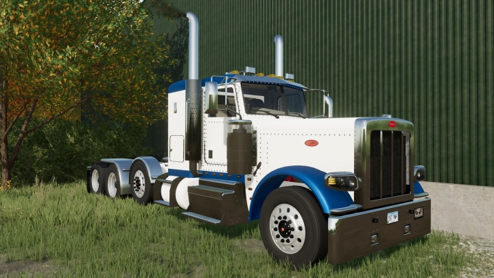 Image: Peterbilt 389 v1.1.0.2 0