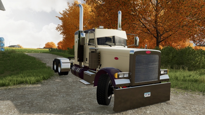 Image: Peterbilt 389 v1.1.0.2 2