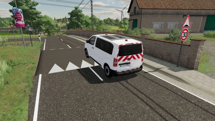 Image: Peugeot Expert TP v2.0.0.0