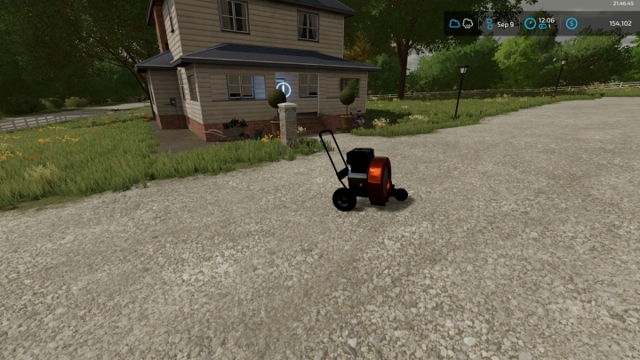 fs22-mods,  Scag Giant Vac Extreme Pro Converted v1.0.0.0