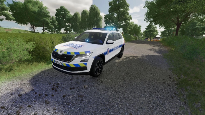 fs22-mods,  Skoda Kodiak 2019 PM v1.0.0.0