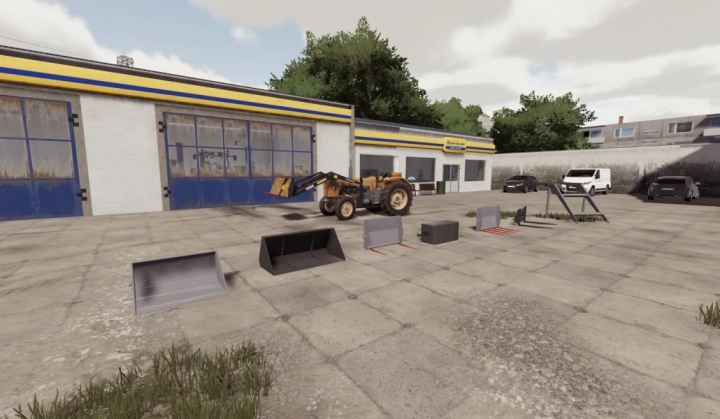 fs22-mods,  TUR PACK Ursus v1.0.0.0